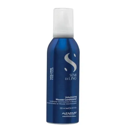 Alfaparf Semi Di Lino Volumizing Mousse Conditioner 200ml